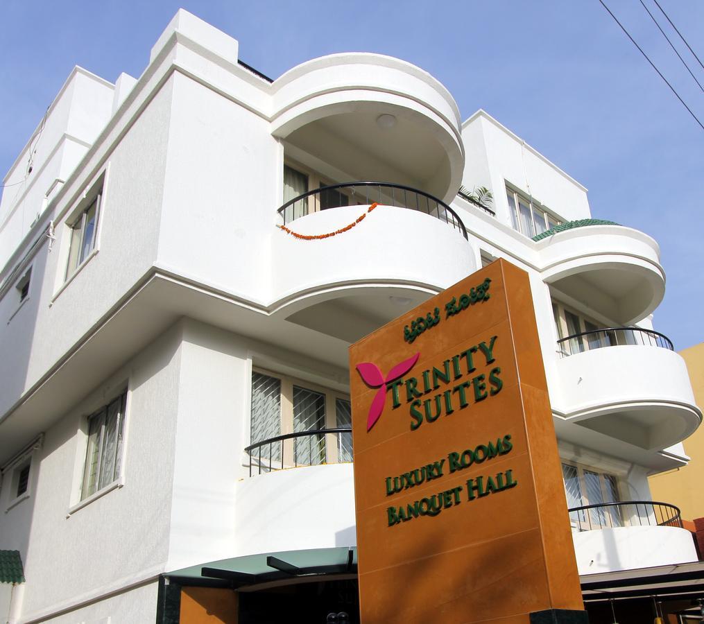 Trinity Suits Bangalore Esterno foto